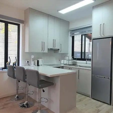 Phaedrus Living: Luxury Maisonette 度假居 *