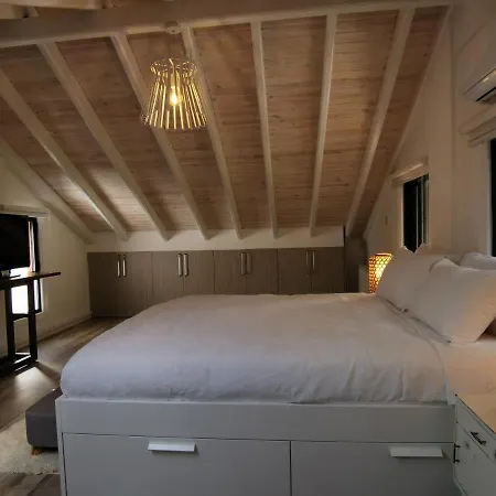 Phaedrus Living: Luxury Maisonette 度假居 *