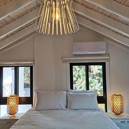 Phaedrus Living: Luxury Maisonette בית נופש